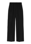 Брюки Marks & Spencer WIDE LEG, Black - фото 5