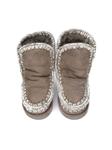 Mou Kids сапоги Eskimo, серый - фото 3