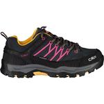 Детская обувь Rigel Low WP CMP, серый - фото