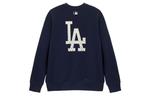 Свитшот Los Angeles Dodgers Унисекс Тёмно-синий MLB - фото 2