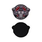 ELITEX TRAINING Нашивка Elitex Gorilla Obsession PVC Velcro для рюкзаков - фото 3