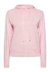 Толстовка с капюшоном usha BLUE LABEL Sweater, розовый - фото