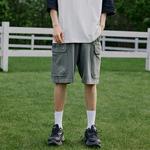 Хлопковые шорты Alpha Industries, зеленый - фото 6