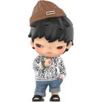 Hirono X Clot серия запечатанный кейс 6 слепых боксов POP MART - фото 5