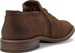 Лоферы Camzin Pace Clarks, цвет Taupe Nubuck - фото 5
