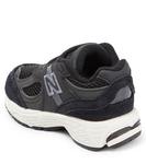 Замшевые кроссовки Baby 2002r New Balance, черный - фото 2