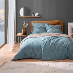 Постельное белье Estella, цвет Petrol - фото