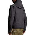 Moncler Куртка с капюшоном на молнии, Gray - фото 3