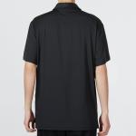 Мужская рубашка-поло Under Armour, цвет Black - фото 4