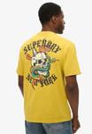 Футболка Superdry Neo Trad, Yellow - фото 2