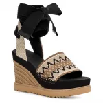 Сандалии Ugg Abbot Ankle Wrap, бежевый - фото