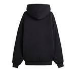 Худи Y-3 Padded Hoodie, Black - фото 2