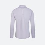 Женская дышащая быстросохнущая беговая футболка с полумолнией Kalenji - фото 2