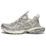 Низкие массивные кроссовки Unisex Doraemon, современный серый (стандарт) - фото