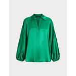 Рубашка ACANTO Marina Rinaldi, зеленый - фото 3