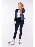 Брюки Blue Fire Hose Donna, темно-синий - фото