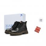 Мужские ботинки Martin, бронзовые, 11 см Fairwhale, bronze - фото 3