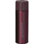 Термостакан MONTBELL, Burgundy - фото