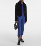 Кашемировый свитер Joseph, Cobalt - фото 2