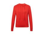 Женский костюм Deep Breath из толстовки и брюк, фиолетовый - фото 5