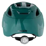 Шлем Contec Zuni junior urban, зеленый - фото 3