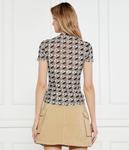 Выкройка блузки Regular fit Hugo, черный - фото 3