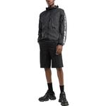 Куртка мужская Off-White Athleisure Diagonal Outline, черный - фото 2