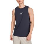 Skechers Мужская майка Carbon Black - фото 5