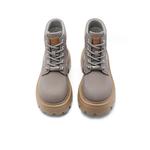 Ботинки Martin Boot женские Belle, серый - фото 11