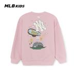 Детский свитшот MLB, розовый - фото 2