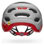 Шлем Bell 4Forty Mips серый/красный - фото 2