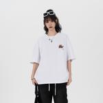 Футболка унисекс Jeanswest Club, голубой - фото 7