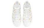 Кроссовки time out sneakers 'white with gold monogram' Louis Vuitton, белый - фото 4
