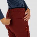 Женские брюки Лагорай Salewa, красный - фото 6