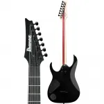Электрогитара Ibanez RGIXL7 Iron Label 7-струнная, черная - фото 4