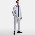 Свитшот мужской HOTSUIT, Эфирный серый - фото 8