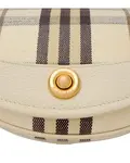 Мини-Сумка для высокогорья Burberry, бежевый - фото 2