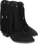 Женские ботильоны Liliana, Anastasia-1, Black - фото 2