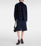 Барбикан ПВХ мюли Burberry, Poison - фото 2