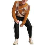 Мужской свитер Puma, цвет Almond Butter - фото 3