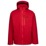 Куртка Dlx Montgomery, красный - фото