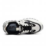 Кроссовки ZHR Chunky Sneakers Women's Low-top, коричневый - фото 5