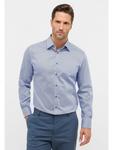 Рубашка MODERN FIT синего цвета Eterna - фото 2