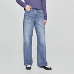 Lee Джинсы SS25 женские Medium Light Blue - фото 8