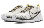 Nike React Pegasus Trail 4 Pale Ivory Black Yellow - фото 5