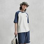 Футболка PLAYER Unisex Kappa, Sea Sand-6324 - фото 11