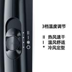 Фен 2000W Foldable PH1626 POREE - фото 5