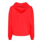 Худи Pieces Chilli, красный - фото 2