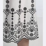 Театральная юбка Max&Co., белый - фото 4