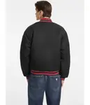 Бомбер Regular fit Guess Jeans, черный - фото 3